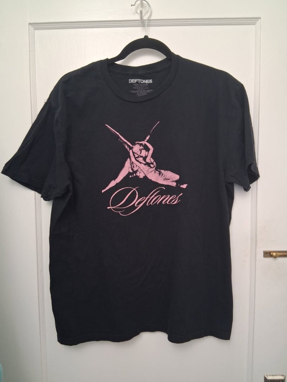Men's Deftones Graphic T-Shirt